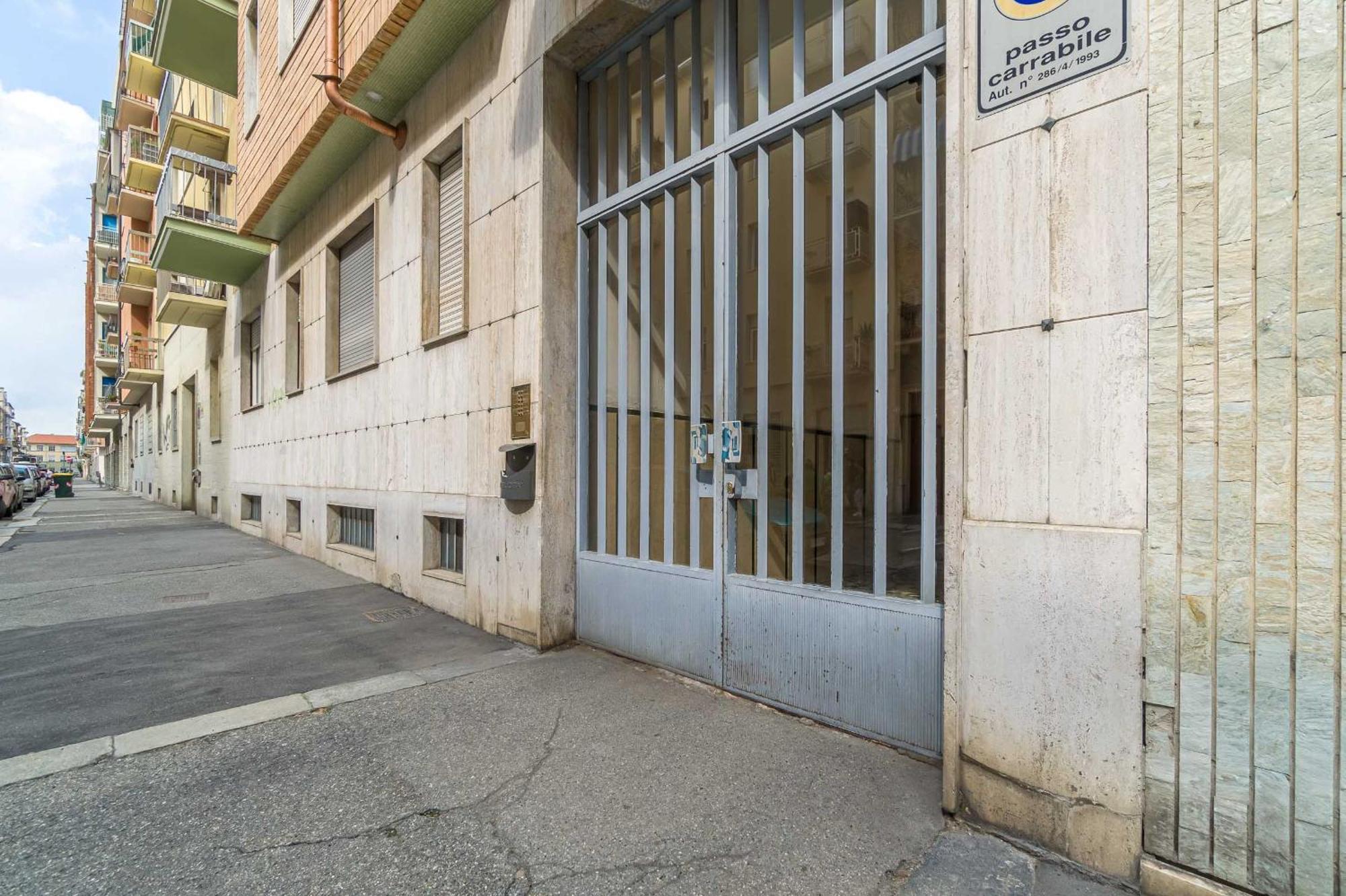 Mm Pozzo Strada Mini Subway Studio Turin Luaran gambar